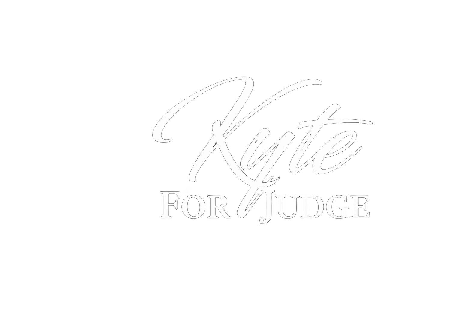 Kyte for Judge